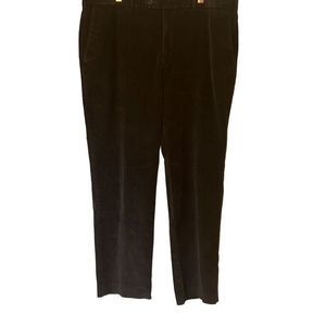 Lauren Ralph Lauren Men's Corduroy Pants - Brown